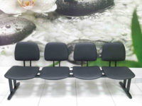 GW Reception Chair (Also available in 2 & 4 Seater)