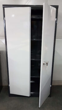 5 Tier Metal Stationery Cupboard