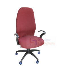 Flamingo Hiback Swivel & Tilt Chair