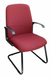 Peza visitor chair - Fabric